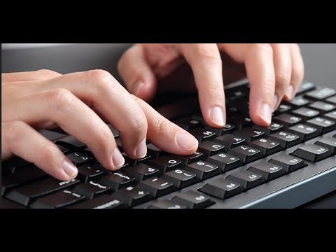 How to fix broken plastic keycaps on a keyboard!