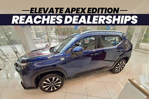 Honda Elevate Apex Edition Reaches Dealerships: Check Out Its Design, Price, Features, Powertrain In 8 Images  - ZigWheels