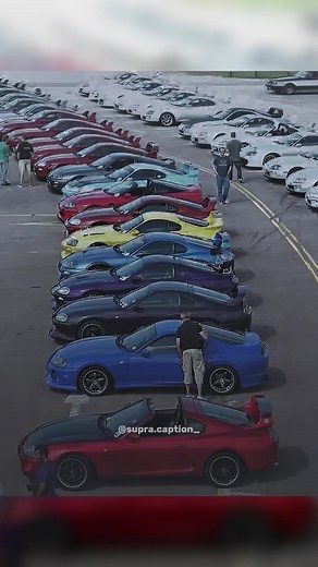Its a supraaaa😱 #toyota #toyotasupra #mk4 #fyp #jdmcarsoftiktok #jdm #japanese #nopansaha #indonesia #jdmcar
