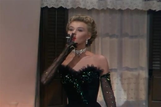 Vera-Ellen performs in the Naughty But Nice number from “The Belle of New York” (1952) ❤️ | Vintage Glamour