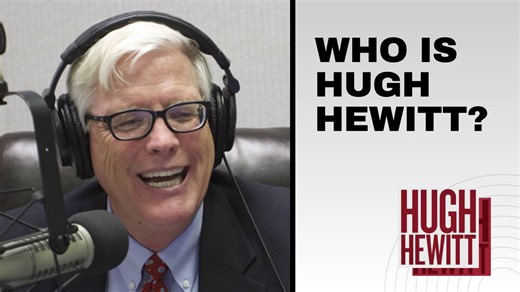 31 reactions · 4 comments | Get to know Hugh! Hugh introduces himself to his new listeners, sharing his beliefs, education, background and experiences. | Hugh Hewitt | Facebook
