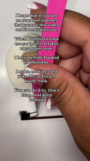 $7 Lash Training Available - Become a Successful Beginner Lash Tech