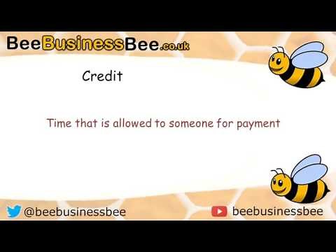 Business Finance Key Words Revision