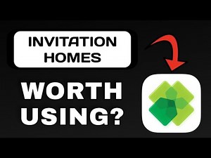 INVITATION HOMES APP REVIEW - WORTH USING? (EXPLAINED)