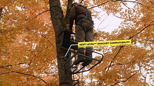 25 reactions | NEW: The Lounger™ Hang-On stems from its predecessor, the TearTuff™ XL Lounger. This Treestand is big, comfy and so easy to hang... #riversedge https://huntriversedge.com/collections/hang-on-treestands/products/lounger | Rivers Edge Treestands | Facebook