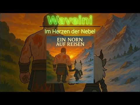 Album Ein Norn auf Reisen - Lied 11 Im Herzen der Nebel