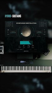 SYMPHONIC DESTRUCTION NOW HALF OFF