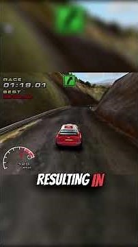 The FINAL Rally Game on PS1