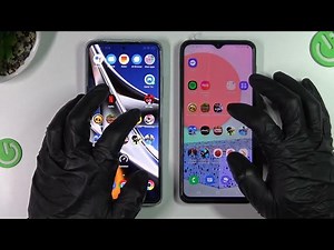 Speed Test Battle - Samsung vs POCO - Apps Opening Test on POC...