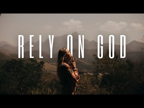 The Self-Reliance Paradox: How to Stop Going it Alone and Fully Rely on God | Bible Study