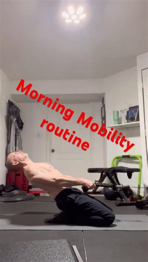 50+ Athletes Need This Warm-Up #fitness #mobility #stretching