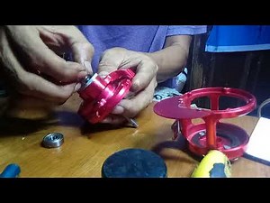 poseidon 50slr assembly