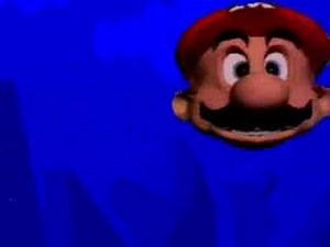 Youtube poop: Mario Head goes Insane