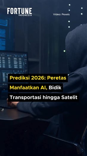 FORTUNE Indonesia on Instagram: "Kaspersky memproyeksikan 2026 sebagai tahun yang akan diwarnai oleh eskalasi insiden siber. Serangan kemungkinan besar akan menargetkan industri logistik global, rantai pasokan teknologi tinggi, sektor nontradisional seperti sistem transportasi cerdas, hingga komunikasi satelit. Ikuti channel Telegram FORTUNE Indonesia untuk mendapatkan update eksklusif seputar bisnis dan ekonomi. Bergabung sekarang di https://t.me/fortuneIDN #FORTUNEIndonesia #IDN #ForABetterInd
