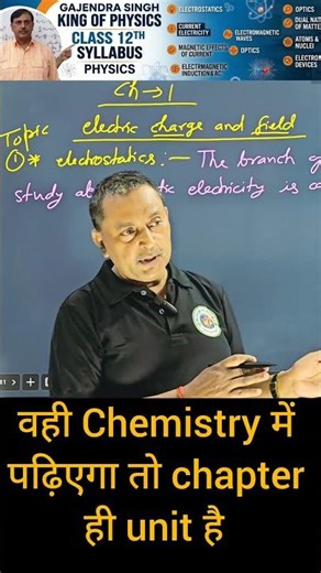 Class 12th Physics Syllabus 2026: Zero se Hero tak ka Safar! 🚀