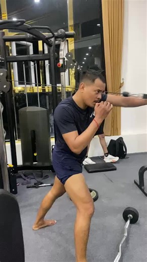 Intense Boxing Workout Routine for Strength Training