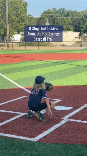 150 reactions · 18 shares | ⚾️ Hot Springs is the Birthplace of Major...