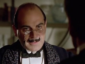 Poirot - Az elveszett bánya
