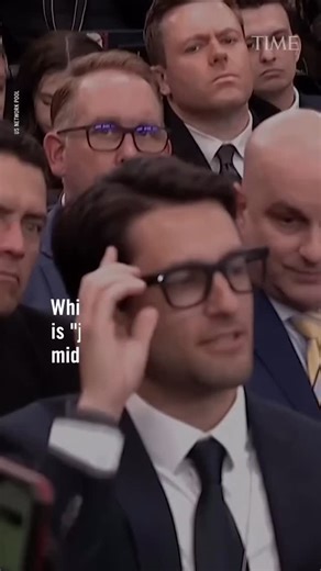 AGirlHasNoPresident on Instagram: "Thank you, Andrew. That’s absolutely the question I wanted someone to ask her. Does he think it’s funny? He obviously does because he made a joke about it. That’s joking, 101. And was he “joking” both times he said it? Because he said it more than once. Karoline Leavitt has told so many lies, that I don’t think she remembers how to tell the truth. Congratulations, you were in a close door room with Trump. I hope you brought smelling salts. This country is run b