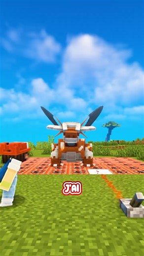 J'ai Explosé mon Pokémon !!! #pokemon #cobblemon #minecraft