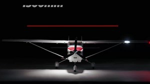 FMS Cessna 182 1500mm RC Trainer Aircraft RTF PNP for Beginners Flight Training Aerial Photography W/ Preinstalled Digital Servo