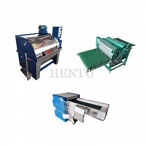 [Hot Item] Fabric Dyeing Machines / Wool Carding Machine / Fiber Opening Machine