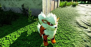 Pokemon World - Open-World Free Pokemon Game Powered By CRYENGINE - Gets New Update Video