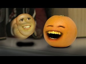 Annoying Orange TV Show Picked up by Cartoon Network [VIDEO]