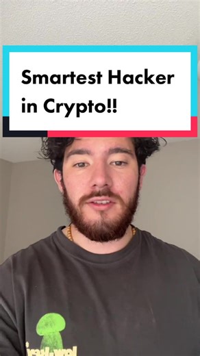 Smartest Hacker in Crypto: Turning 160M into Passive Income