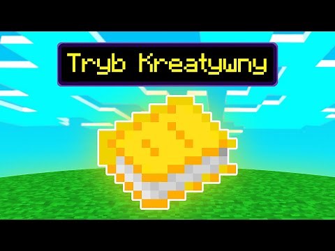 Minecraft, ale Dodaliśmy Craftowanie Trybu Kreatywnego...