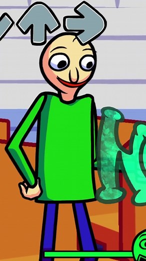 Top Baldi Facts in fnf #fnf #baldi #fyp