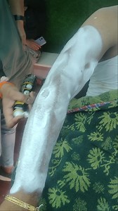 14K views · 40 reactions | Trying Viral & Weird Hair Removal Spray | No Pain | First time EVER | Cricket Meri Jaan | Facebook