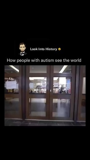 3.5K views · 500 reactions | People with autism often perceive the...