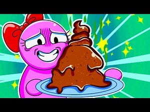 Mysterious story #14 | EAT POOP | RAINBOW FRIENDS animation
