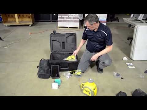 How to quickly and efficiently pack your QML800 Laser