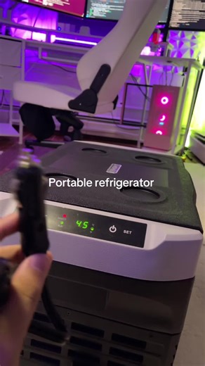 Portable Refrigerator Cooler for Your Car
