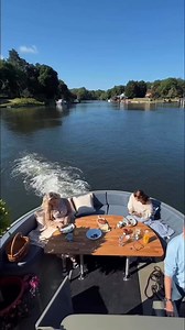 9.4K views · 131 reactions | D’Oyly Carte on the River Thames near Weybridge, is a stunning location to live. This private island provides the perfect and most unique of locations to moor your boat for both tranquillity and enjoyment. Don’t miss out, come and uncover these great D’Oyly Carte mooring opportunities https://waterspaceliving.co.uk/doyly-carte-island/. #doylycarte #bolthole #surreyhome | WaterSpace Living | Facebook