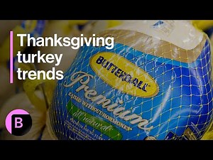 Thanksgiving Turkey Trends and Tips from Butterball CEO