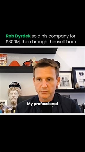Entrepreneurship | Business | Startup Culture on Instagram: "Rob Dyrdek turned skateboarding fame into business mastery. After selling Thrill One Media for $200M, he bought back in, this time with partners like Dana White and the Fertitta brothers of UFC. By leveraging the right deals, he’s positioning himself for an even bigger payday. It proves that timing and strategy can unlock value others overlook. Follow us (@simplyougrow) for everything related to entrepreneurs Media: My First Million"