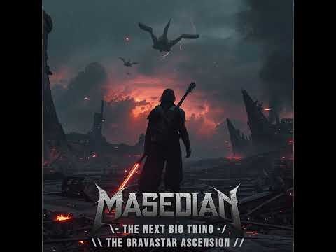 The Gravastar Ascension | MASEDIAN |🔥⚡THE NEXT BIG THING 🎸⚔️ - Lyrics in Description👀✨