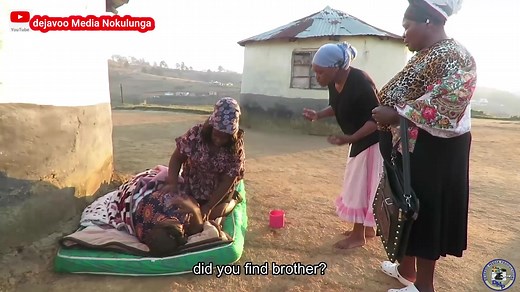 Amadodakazi Zulu Drama Full Movie | Dejavoo Media Nokulunga