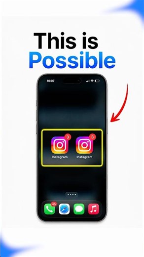iPhone Settings for App Cloning! 😳 #shorts