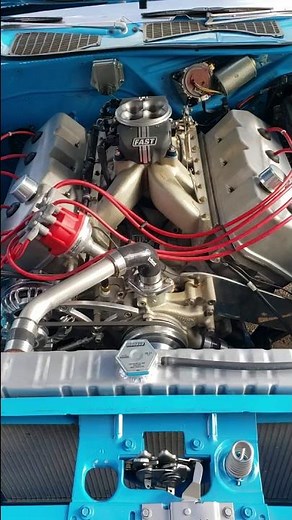 1971 Plymouth HEMI Cuda Convertible For Sale~ALL Aluminum 528ci Indy Motor With 675hp