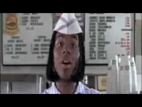 Welcome to Good Burger