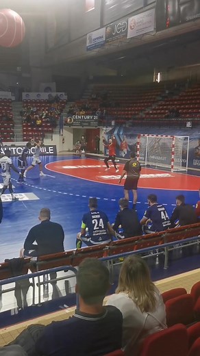 Yesterday's game at Nancy 💪 #handball #handballexpert #handball_moments #handball7even #balonmano