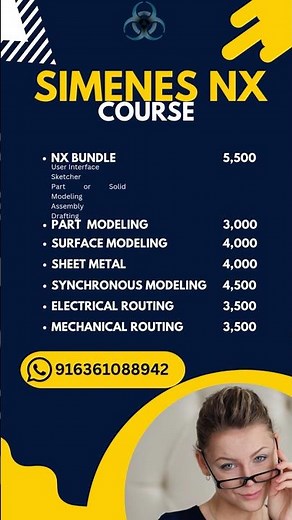 Siemens NX buy course to learn faster