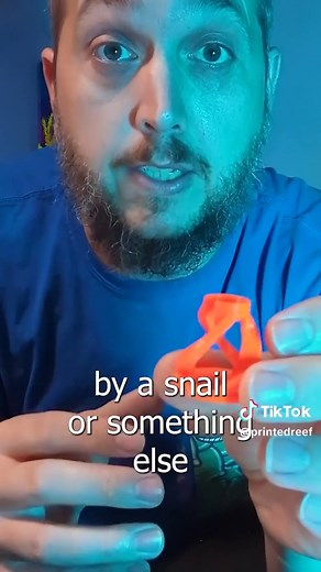 3D Printed Reef Accessories to Make Your Reef Enthusiast Journey, EASIER!! 🔥 @thecoralreeftalk #AquariumEnthusiast #ReefAddict #SaltwaterAquarium #CoralFragging #TankGoals #coraltank #coralfrags #reefenthusiast