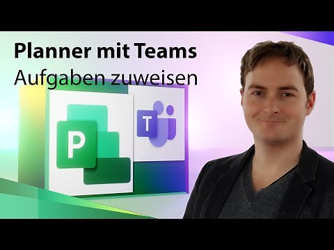 Microsoft Planner mit Teams verwenden - Tutorial / Howto