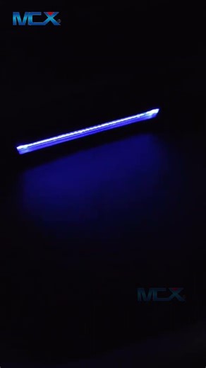 Exclusively designed for Mercedes-Benz | Intelligent Dynamic Dashboard Ambient Lighting Upgrade