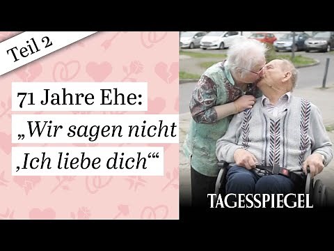 (2/3) 71 Jahre verheiratet: Was ist das Geheimnis einer langen | Tipps für glückliche Ehe, Liebe